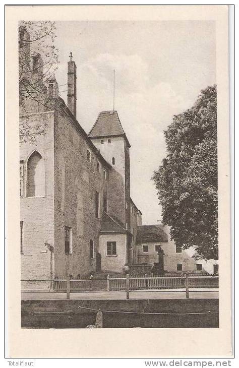 Lauenburg Ordensschloß Lebork 3.Folge Nr.3 Aus Dem Blauen Ländchen TOP-Erhaltung Ungelaufen - Pommern