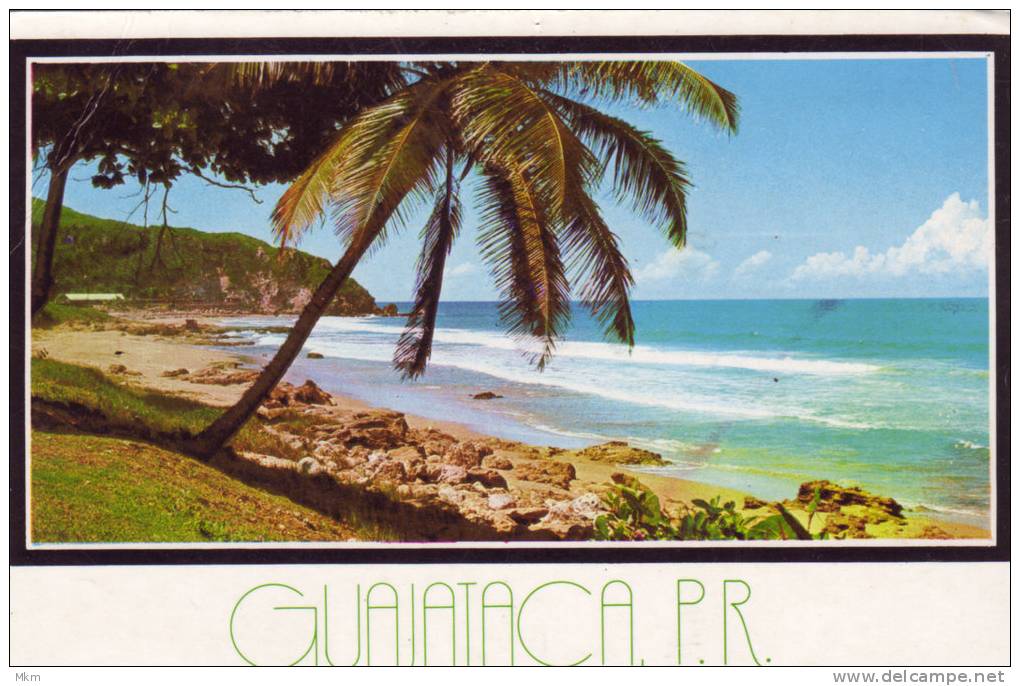 Guajataca - Puerto Rico