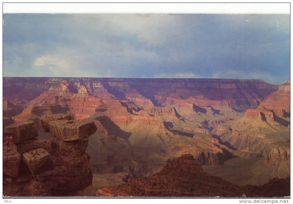 View Ofer The - Grand Canyon