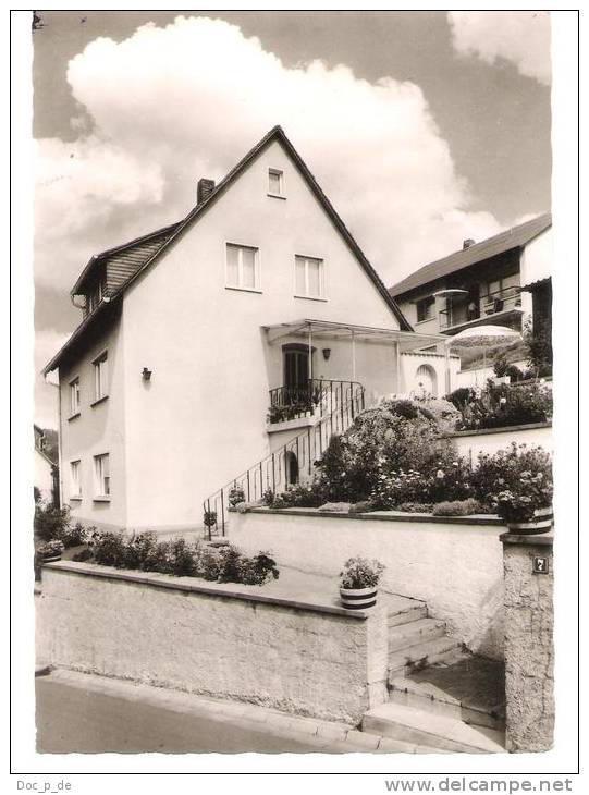 Österreich - Velden - Pension Haus Leis - Felsenweg - Velden