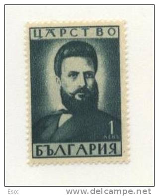Mint Stamp   Christo Botev - Poet  1941 From Bulgaria - Nuovi