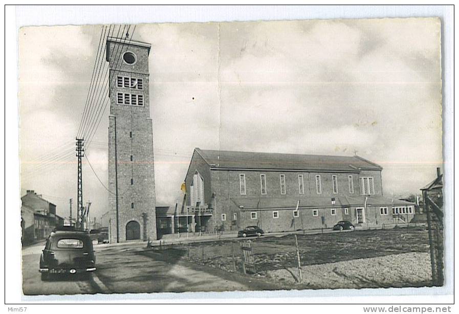 C.P.M. HAGONDANGE - Nouvelle Eglise - Hagondange