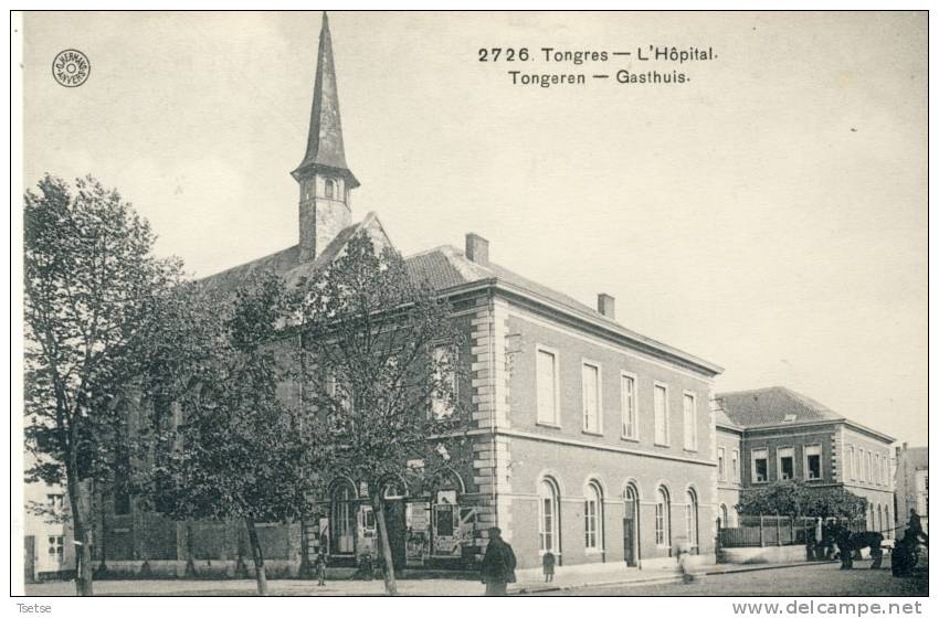 Tongeren - Gasthuis ( Verso Zien ) - Tongeren