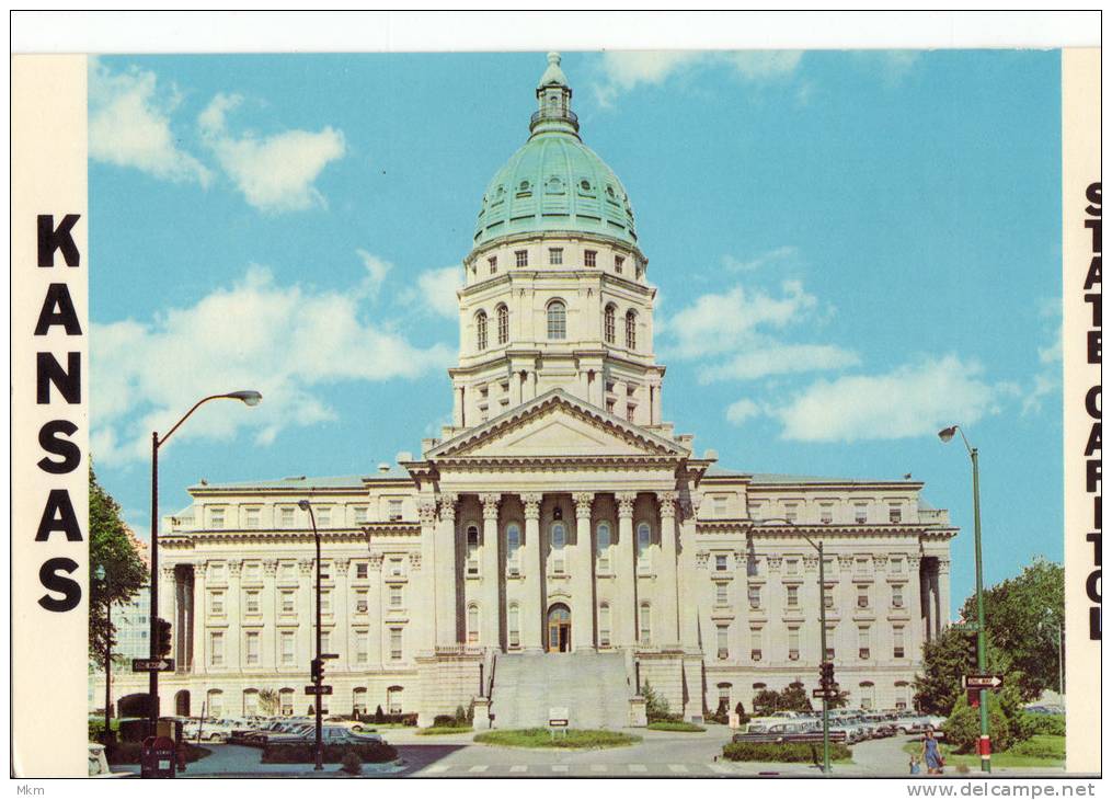 State Capitol - Topeka