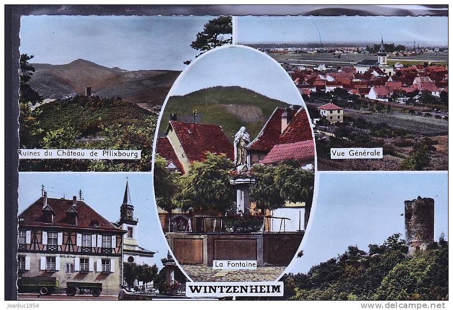 WINTZENHEIM - Wittenheim