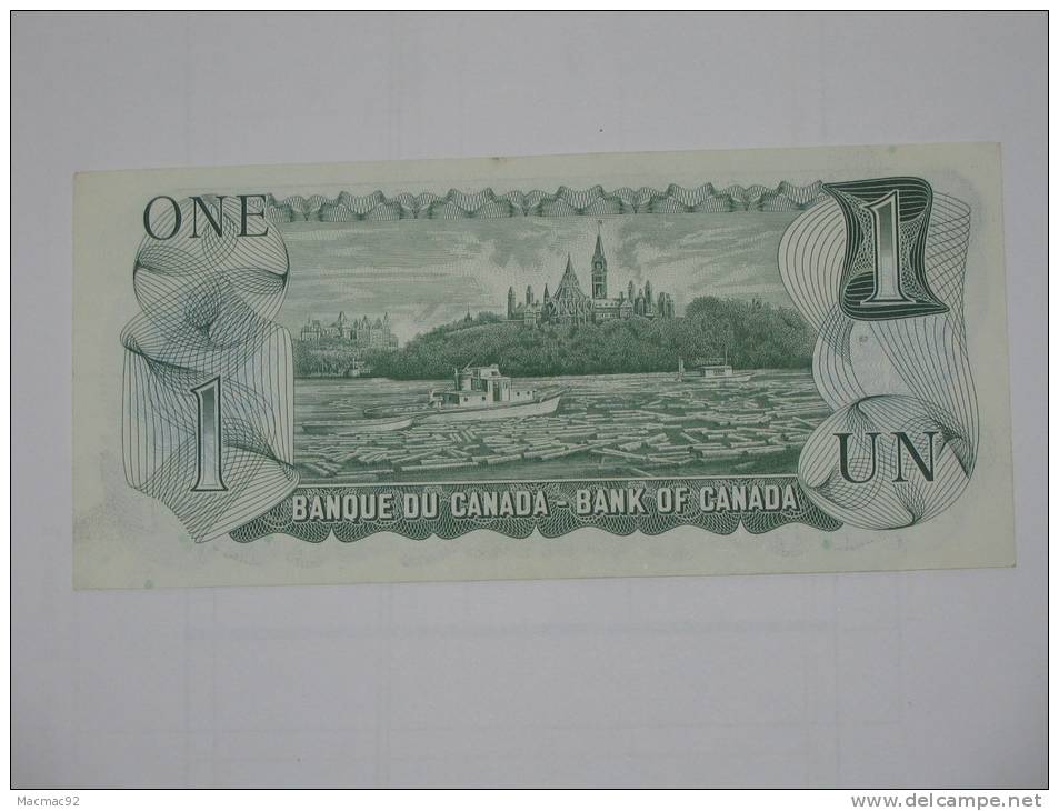 1 Dollar 1973 - CANADA - One Dollar. - Kanada