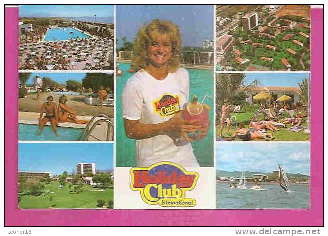 ESTEPONA   -   * HOLIDAY CLUB DEL SOL *   -   Ediciones : ARRIBAS   N° / - Other & Unclassified