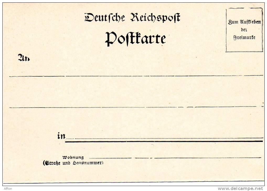 Gruss Aus Cleve 1898 Postcard - Kleve