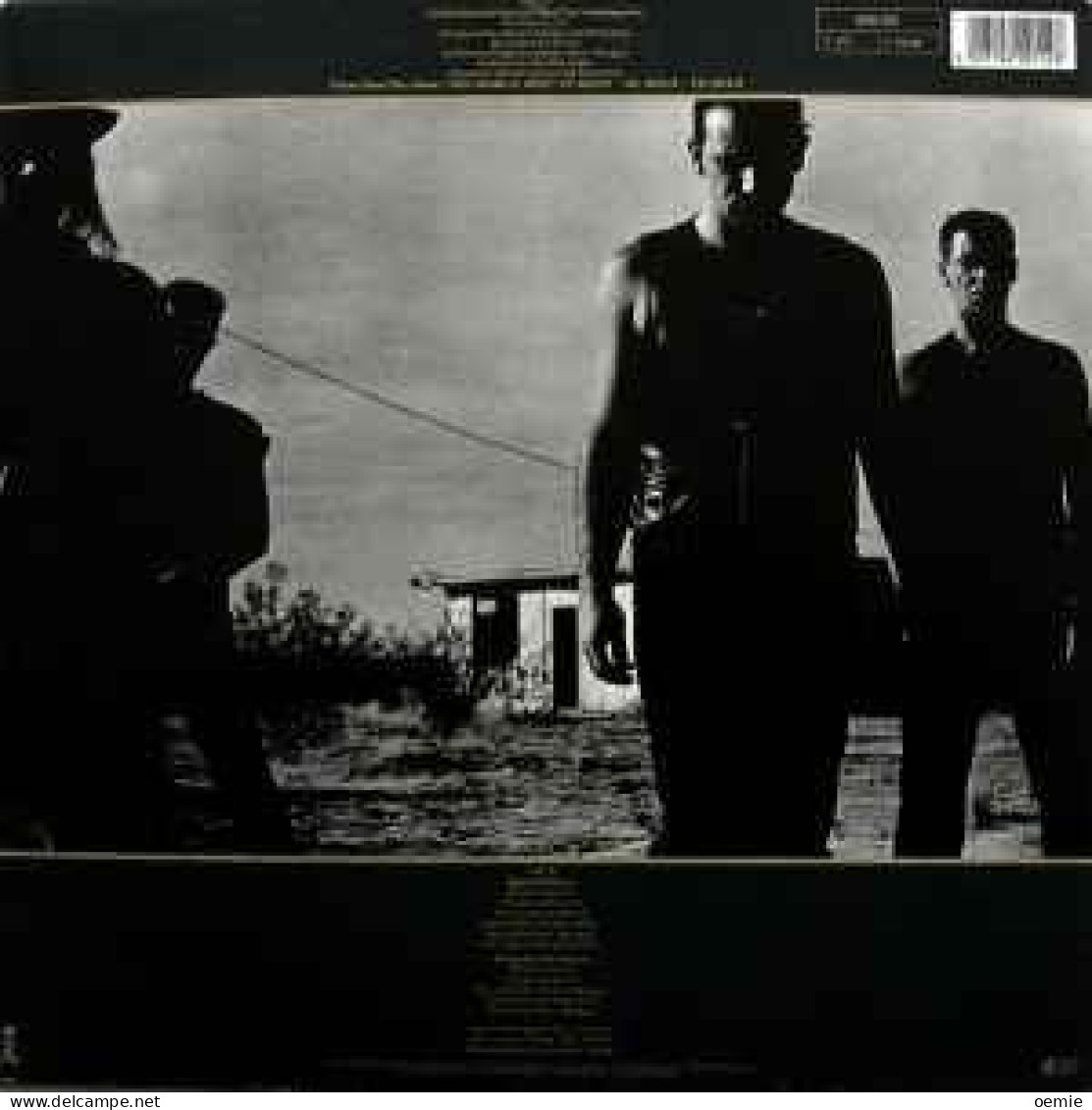 U2  °  I STILL HAVEN'T FOUND WHAT I' M LOOKING FOR - 45 T - Maxi-Single