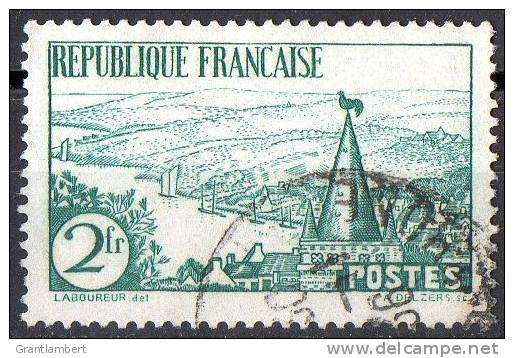 France 1935 Riviere Bretonne Obl. - - Used Stamps