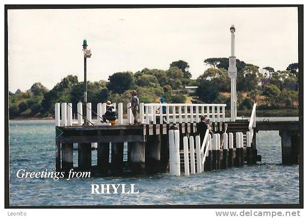 RHYLL Philipp Island Victoria 140 Km From Melbourne Australia 1997 - Melbourne
