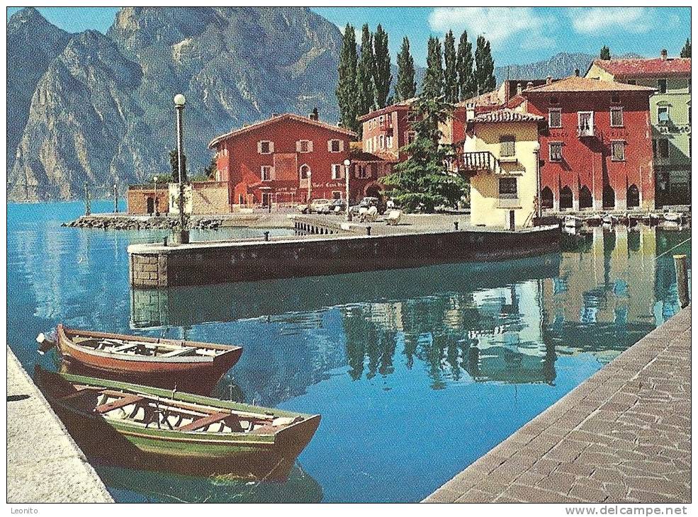 TORBOLE Il Porto Lago Di Garda Salo Trento 1980 - Trento
