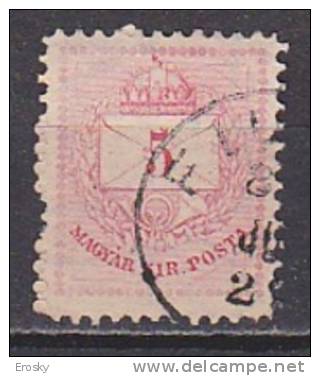 PGL - HONGRIE Yv N°20 - Used Stamps