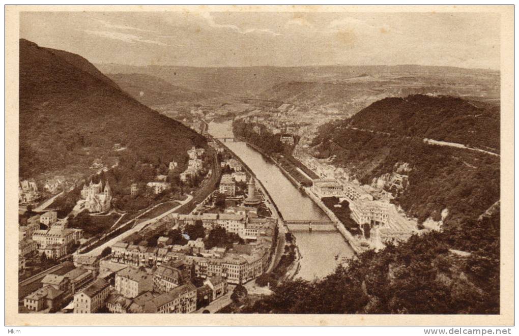 Panorama - Bad Ems