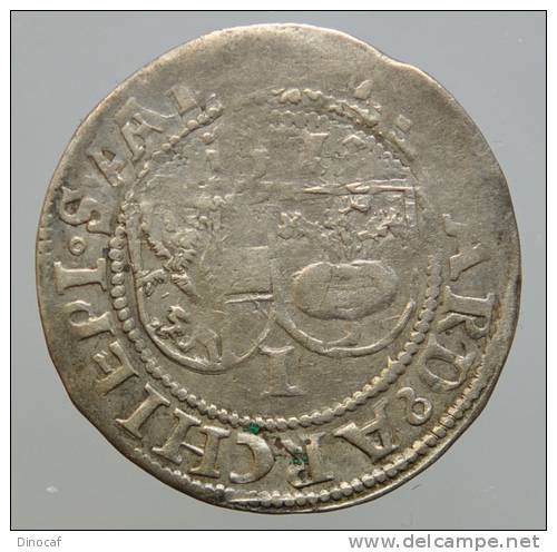 AUSTRIA SALZBURG BATZEN **1511** KEUTSCHACH HEILIGE RUPERT BISCHOF LEONE, 26 Mm, - Altri & Non Classificati