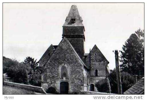 27 LYONS LA FORET L'Eglise - Lyons-la-Forêt