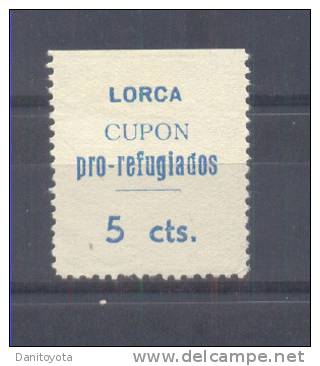 LORCA - Republican Issues