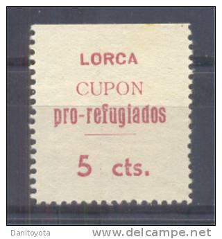 LORCA - Republican Issues