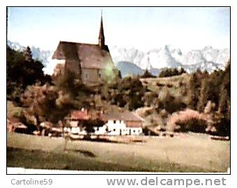 GERMANY  AM STREICHEN CHIEMGAU VB1970 DV1907 - Traunstein