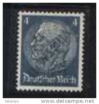 1944-1945 JUGOSLAVIJA HINDENBURG GERMANIA SLOVENIJA MARIBOR PROVISORIA  ATEST MHNO-I NEVER HINGED - Unused Stamps