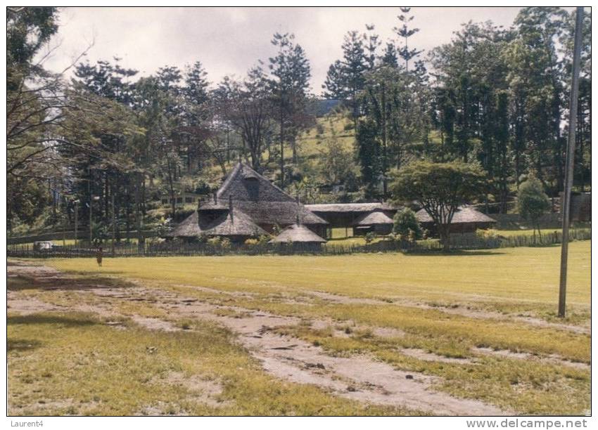 (501) Papaousie Nouvelle Guinée - Papua New Guinea - Goroka Hotel - Papoea-Nieuw-Guinea