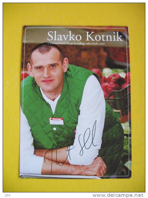 Mercator Slavko Kotnik - Baloncesto