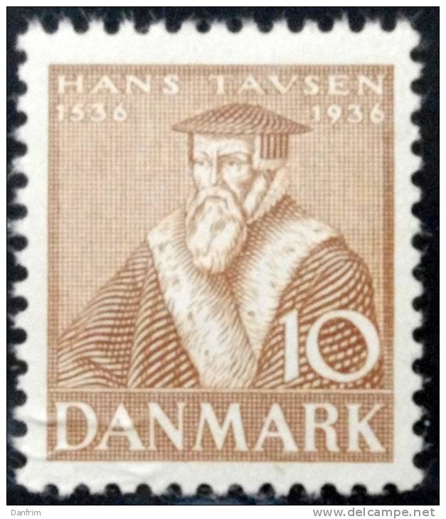 Denmark 1936   MiNr. 230        MNH (**)    ( Lot L 624 ) - Ongebruikt