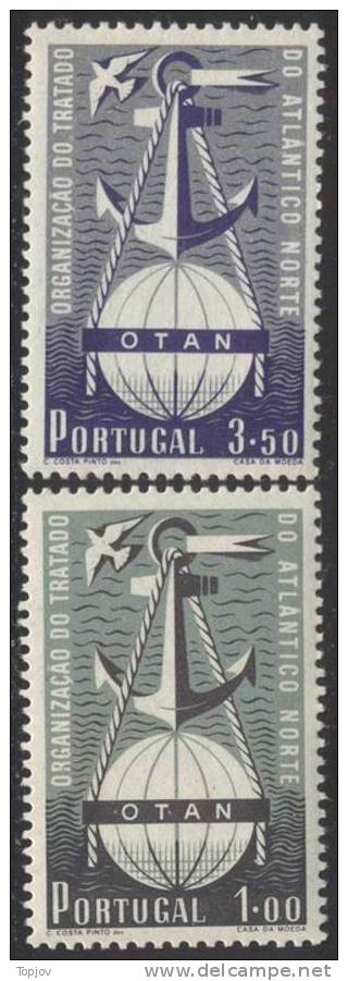 PORTUGAL  -  OTAN  /  NATO - **MNH - EXELENT - OTAN