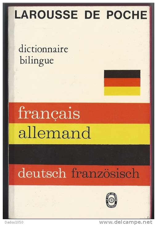 FRANCAIS ALLEMAND - Dictionnaires