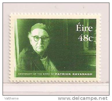 IRLANDE ( EUIR - 1 )  2004   N° YVERT ET TELLIER   N°  1620    N** - Unused Stamps