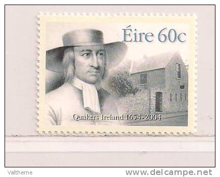 IRLANDE ( EUIR - 3  )  2004   N° YVERT ET TELLIER   N°  1621    N** - Unused Stamps