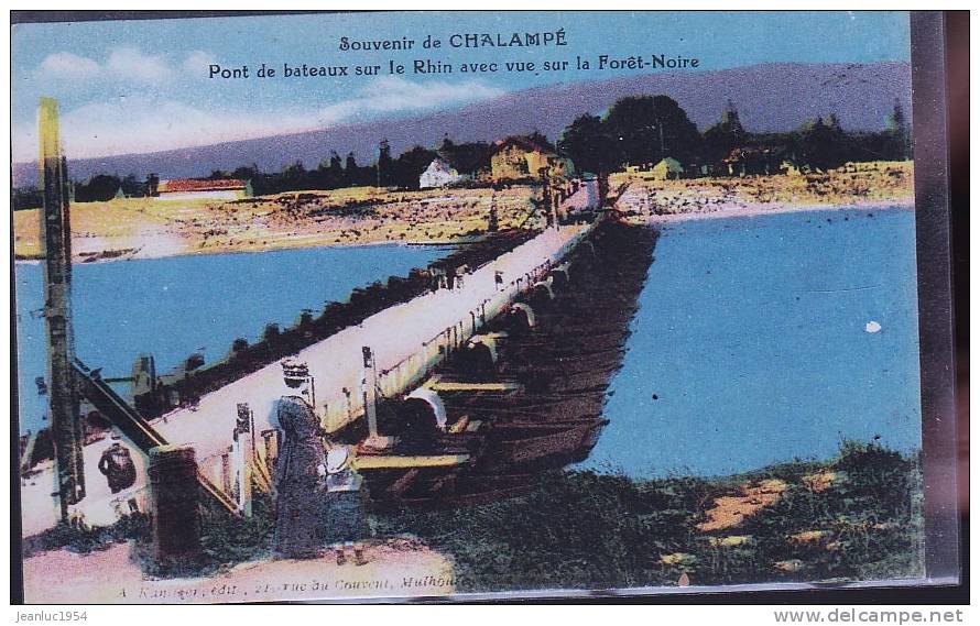 CHALAMPE - Chalampé