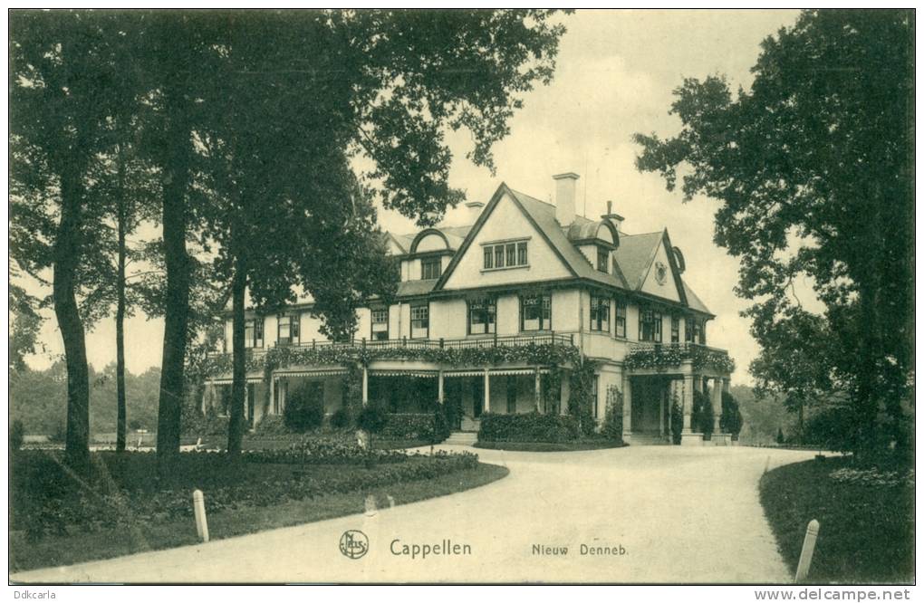 Cappellen - Nieuw Denneb. - Kapellen