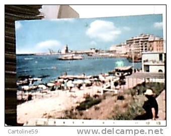 CIVITAVECCHIA  RIVIERA LEVANTE VB1965  DV1993 - Civitavecchia