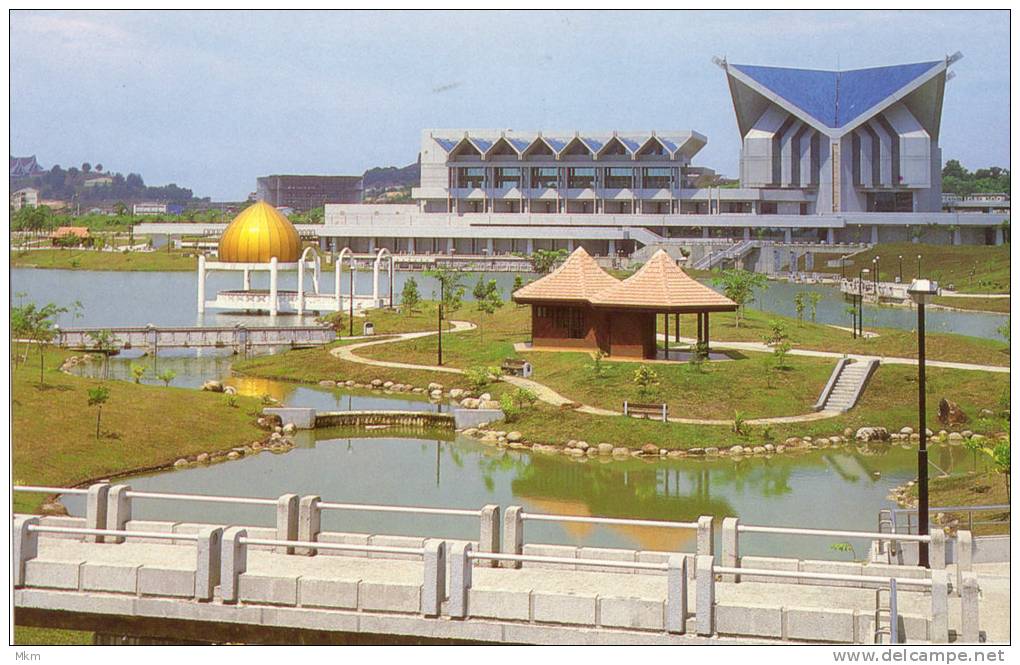 The Shah Alam Lake Garden - Malaysia