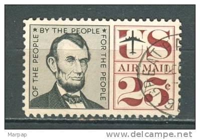 USA, Airmail Yvert No 60 - 2a. 1941-1960 Used