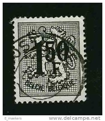 België 1969, Nr 1518- USED / GESTEMPELD / OBLITERE - 1951-1975 Heraldieke Leeuw