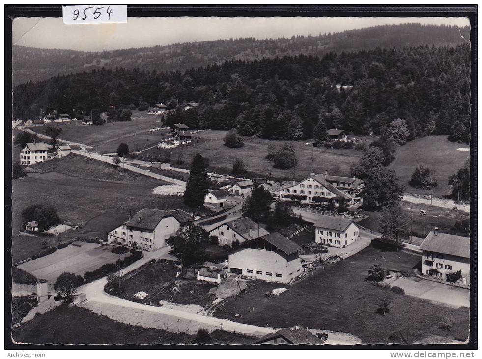 Mauborget - Vue Aérienne - Vers 1962 ; Form. 10 / 15 (9554) - Mauborget