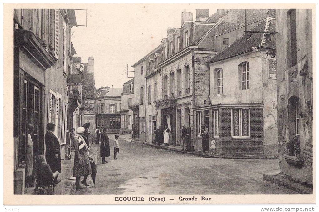 ECOUCHE - Grande Rue - Ecouche