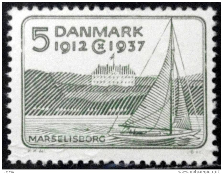 Denmark 1937   MiNr.237    MNH (**)   ( Lot L 706 ) - Nuovi