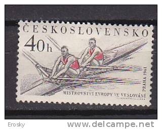 L3219 - TCHECOSLOVAQUIE Yv N°1127 ** - Neufs