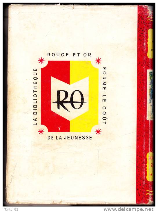 Anne Beauchamps - Dear Chérie - Bibliothèque Rouge Et Or - ( 1956 ) . - Bibliothèque Rouge Et Or