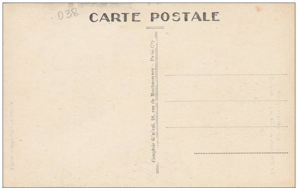 26e - 38 - La Verpillière - Isère - Le Monument Aux Morts (1914-1918) - Autres & Non Classés