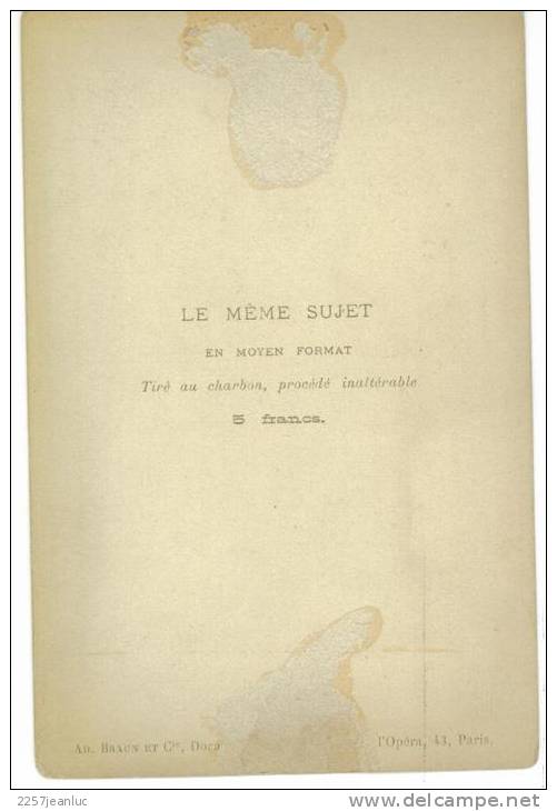 Photographie  A.de Sisteré D'apres Dessins Originaux  Deux Camarades Salon De 1879 - Altri & Non Classificati