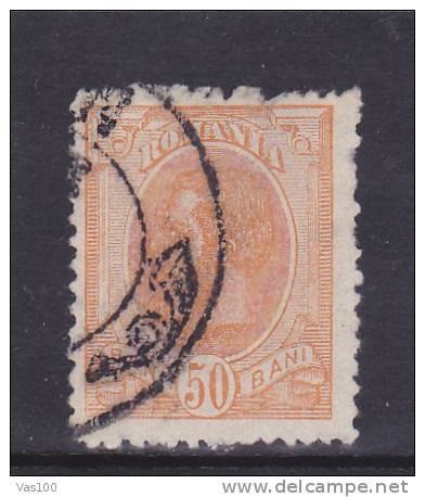 Rumänien, Romana, Mi, 140 Gestempelt, Used - Used Stamps