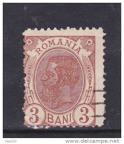 Rumänien, Romana, Mi, 131 Gestempelt, Used - Used Stamps