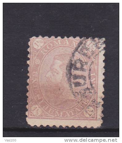 Rumänien, Romana, Mi, 83 Gestempelt, Used - Used Stamps