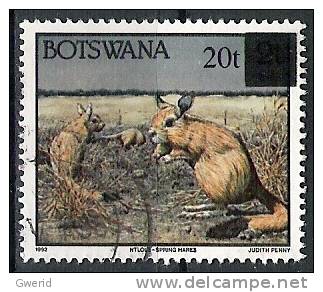 Botswana N° YVERT 659 OBLITERE - Botswana (1966-...)