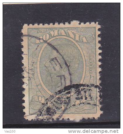 Romania 1918 / 1919 Mi. Nr.: 246 º - Used Stamps