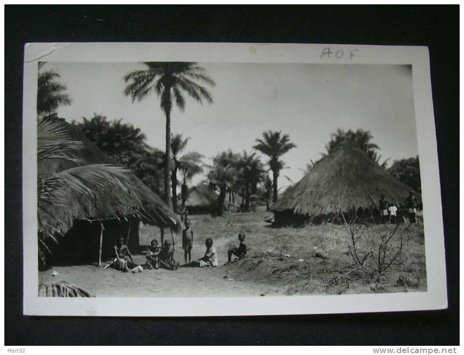 CONAKRY COIN DE CAMAYER - Guinée